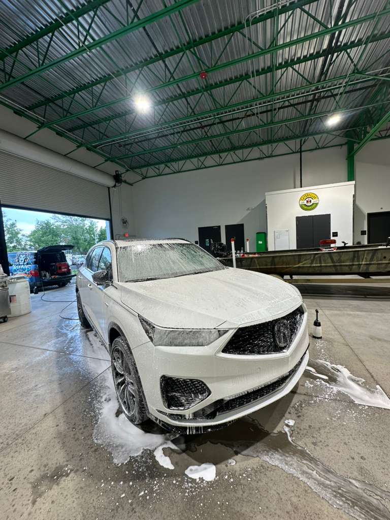 Exterior Detailing – Premium reflections