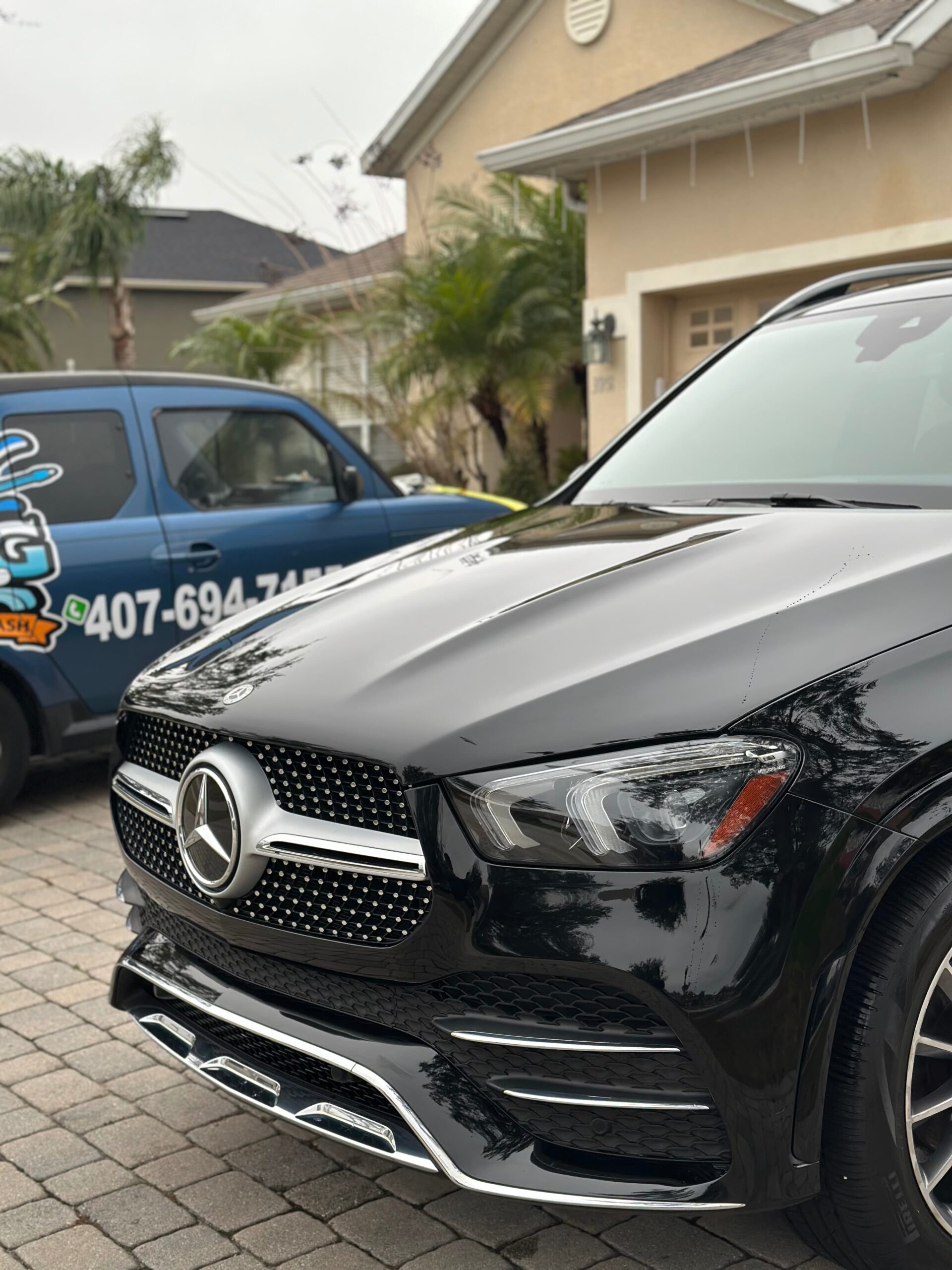 SUV detailing Clermont