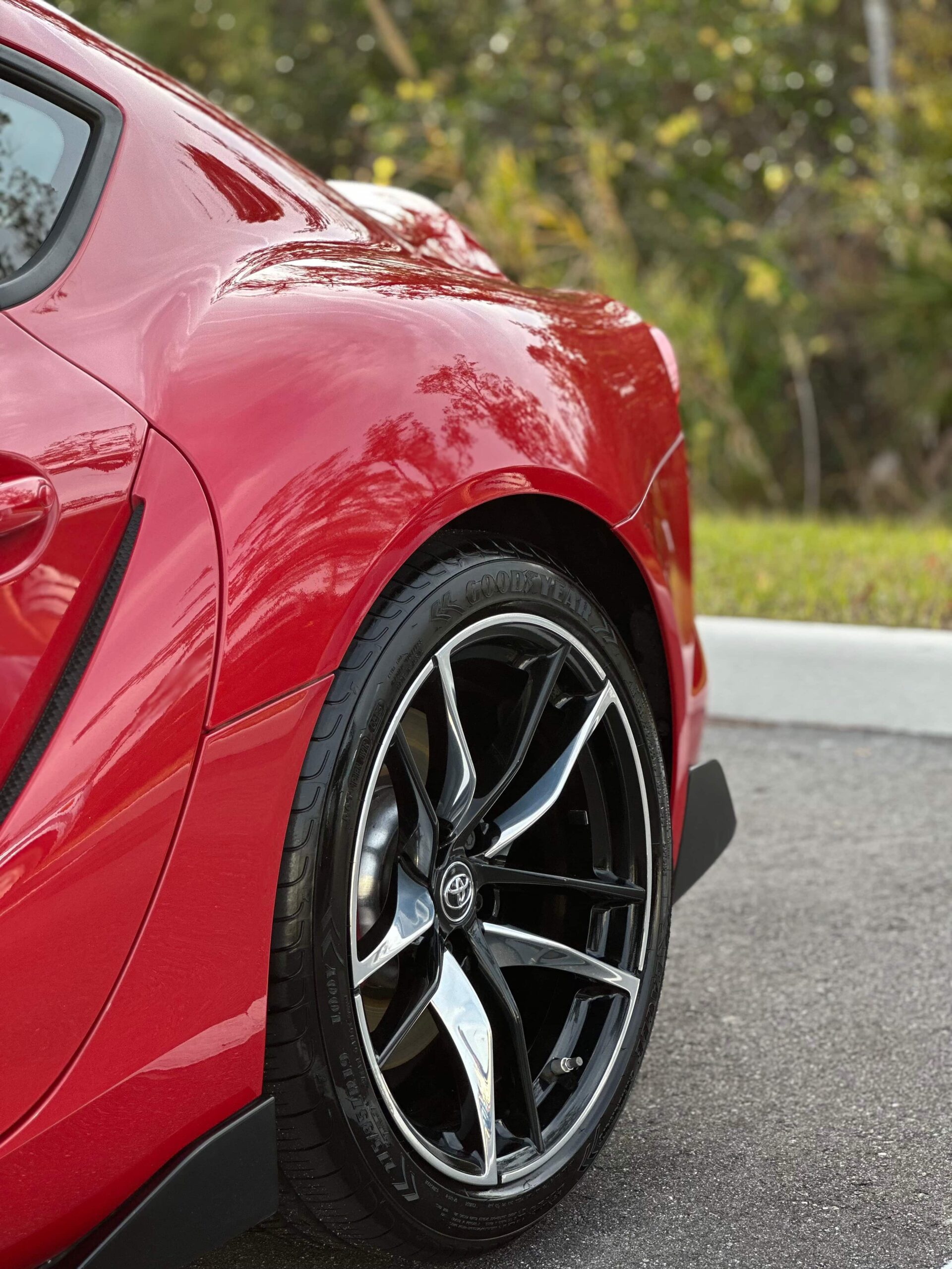 Ceramic coating gloss Orlando