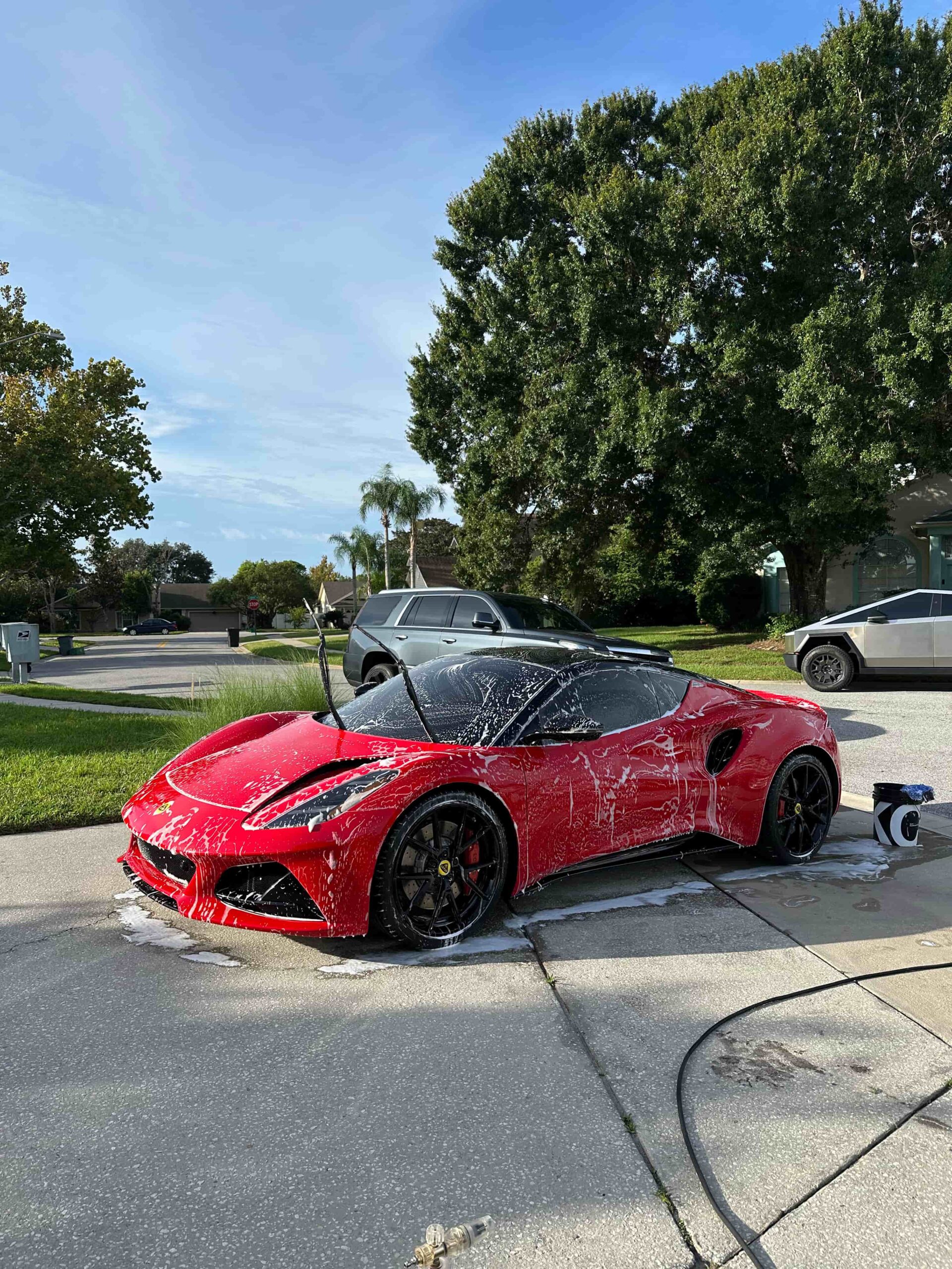 Interior detailing Kissimmee