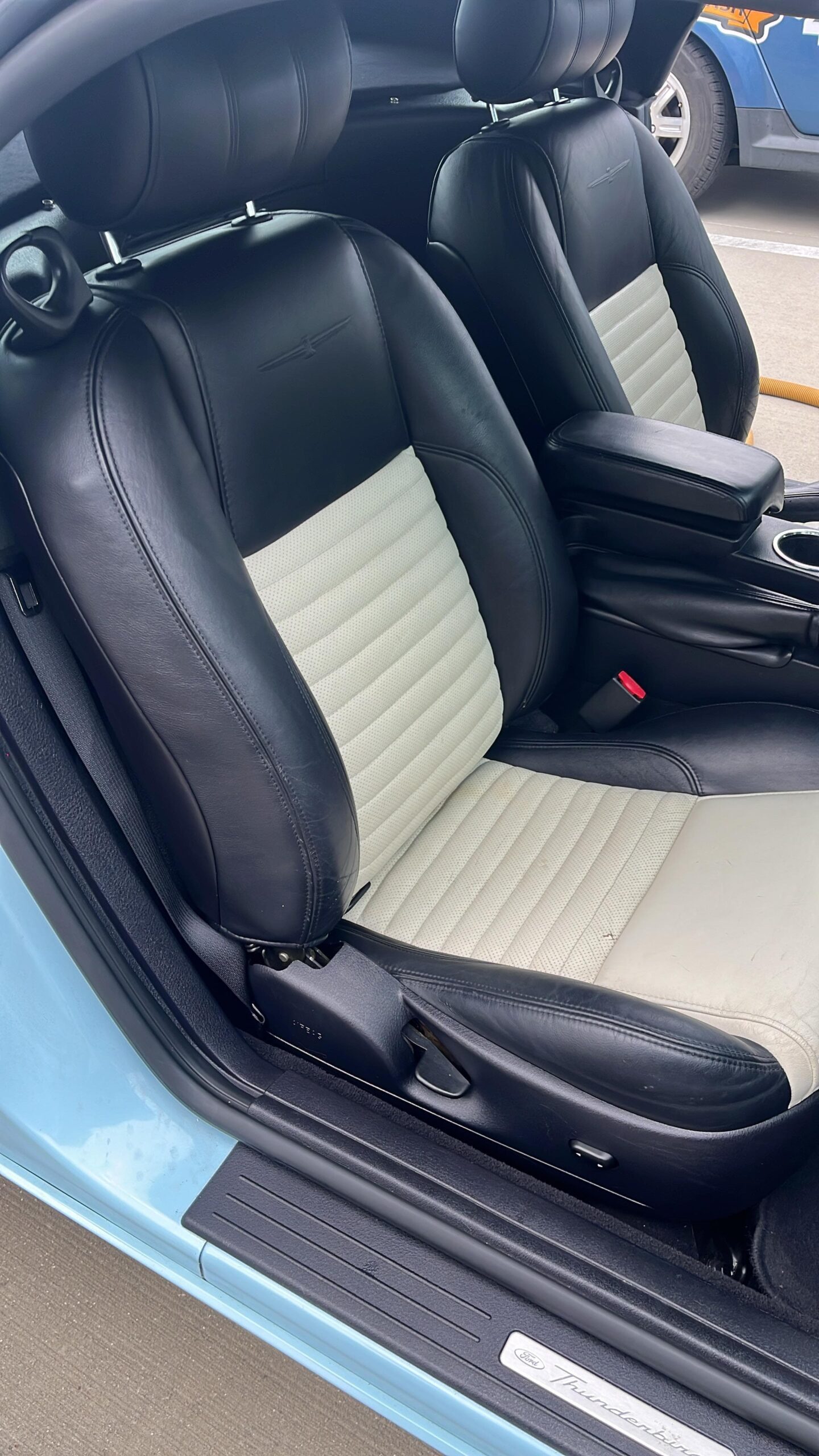 interior detailing Orlando after cleaning results