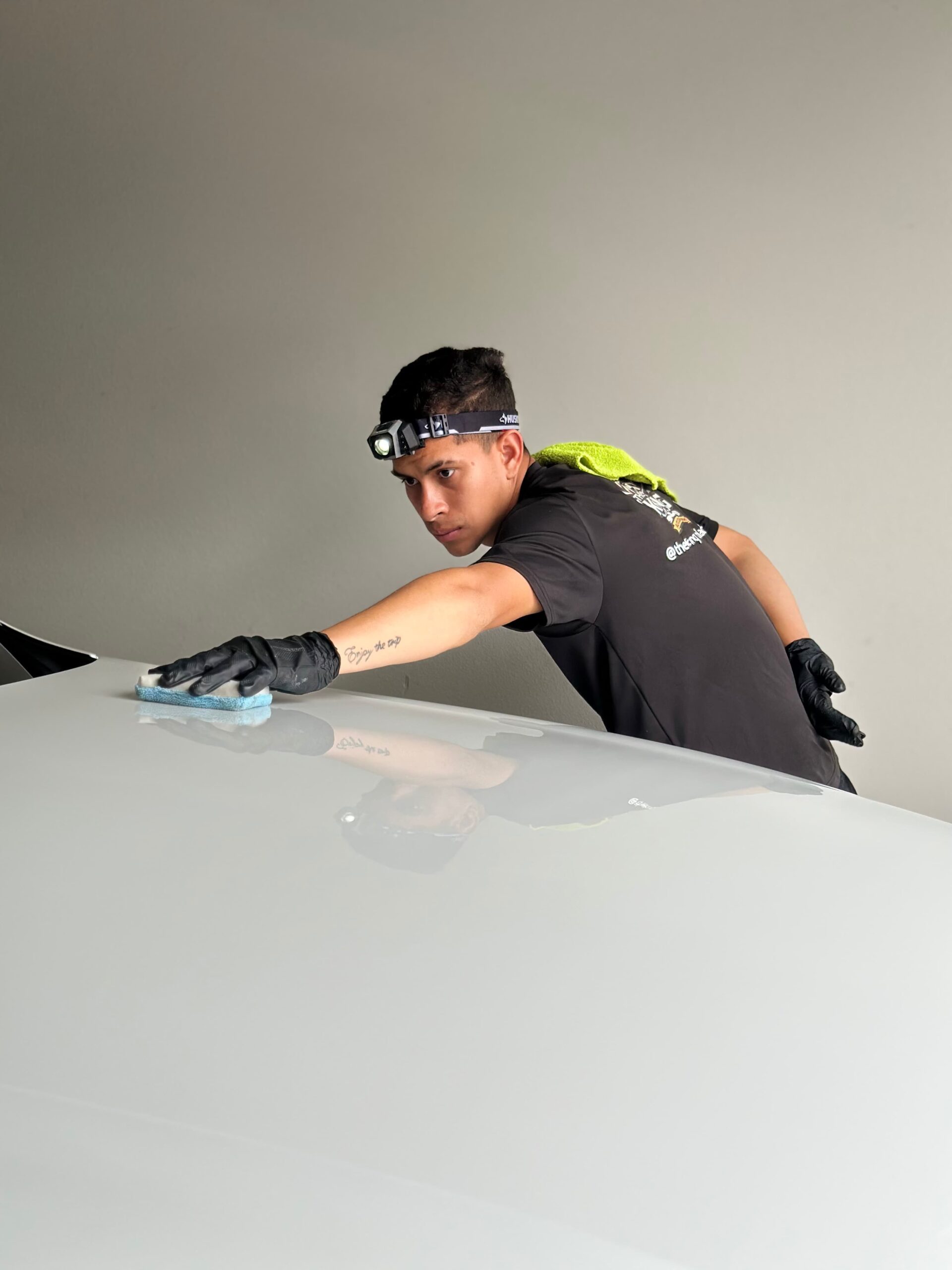 Ceramic coating finish Orlando