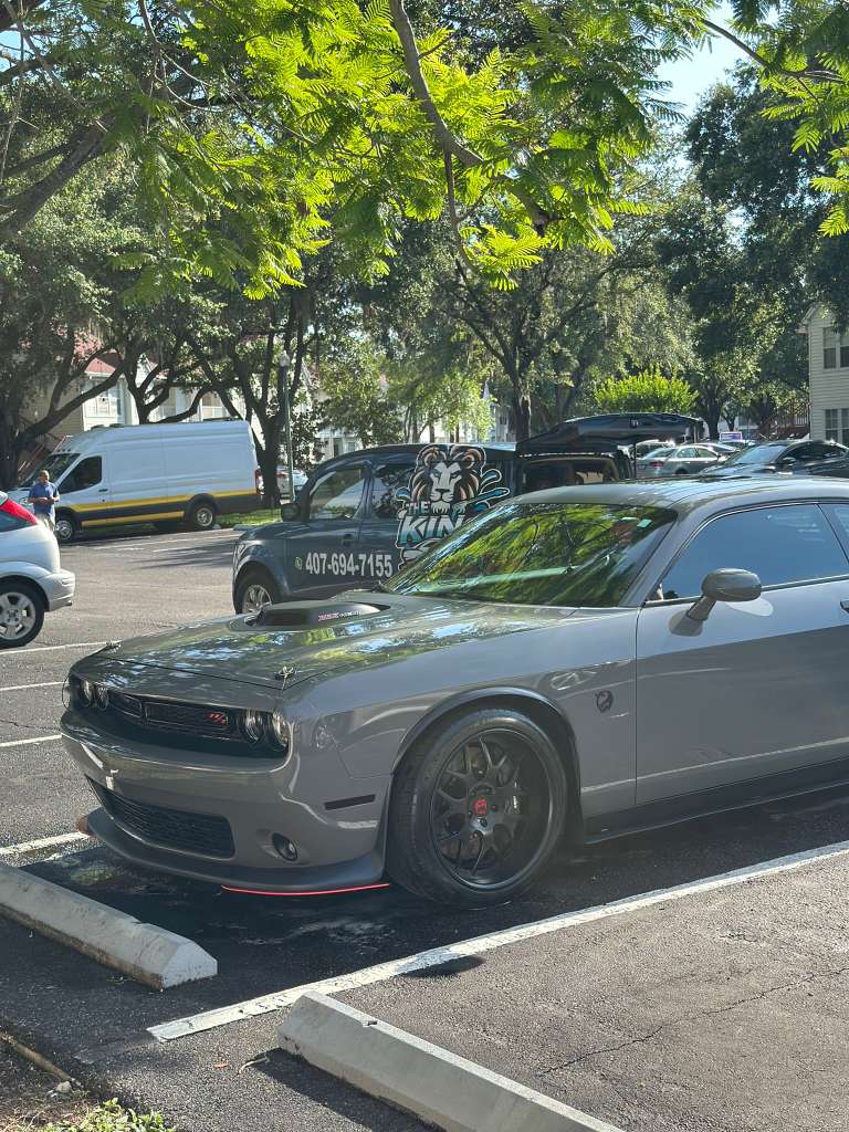 Hydrophobic protection – Wash & Wax