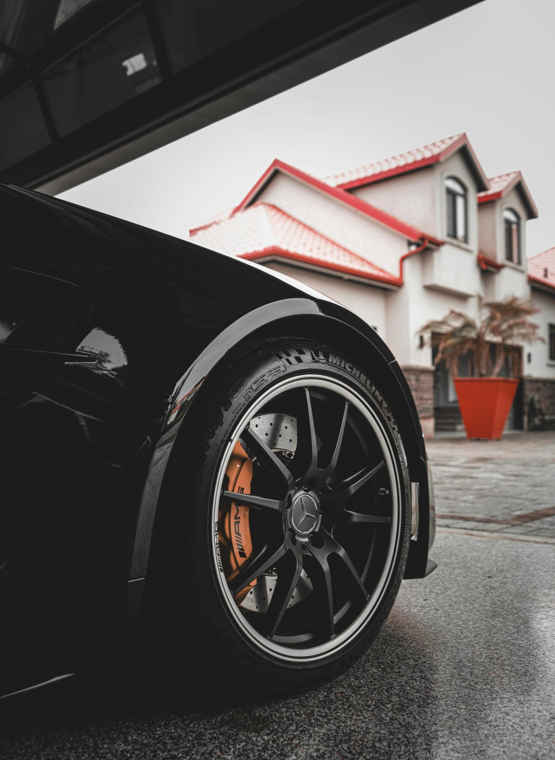 Mobile car detailing in Kissimmee