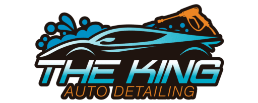 the king detailing