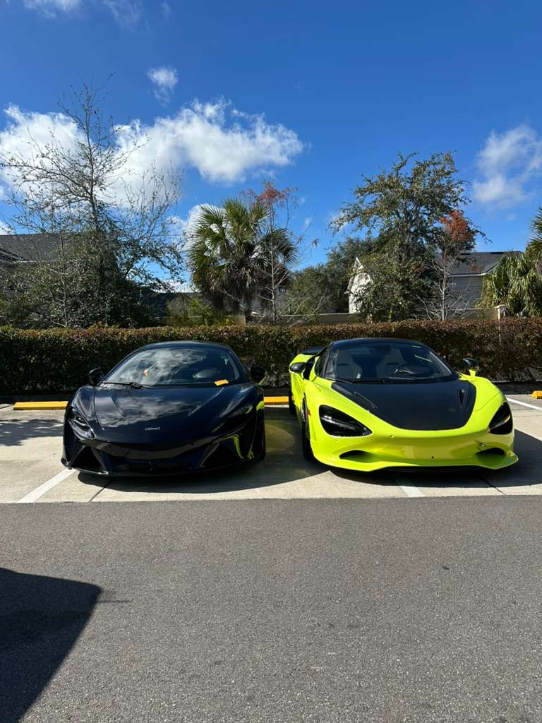 Mobile car detailing in Orlando — real vehicles and real results by The King Detailing Orlando