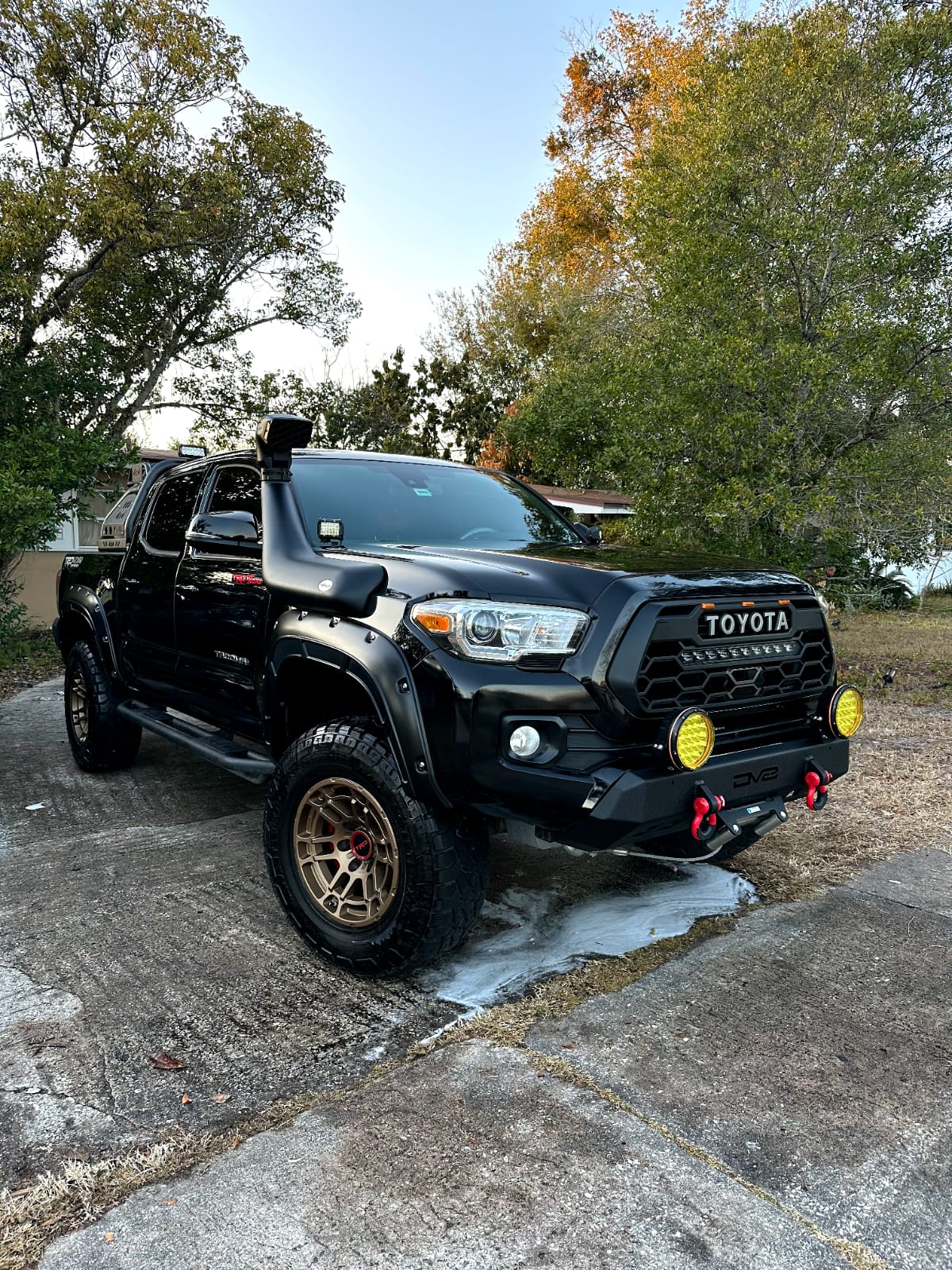 Ceramic coating result Orlando