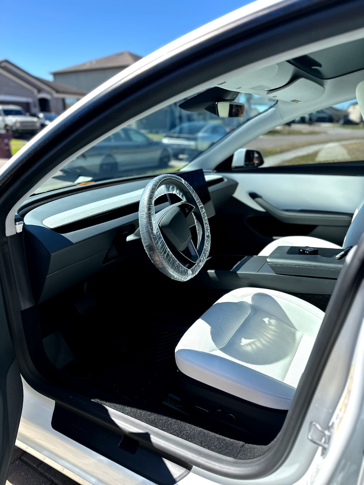 Full detail finished — Tesla final result view 2