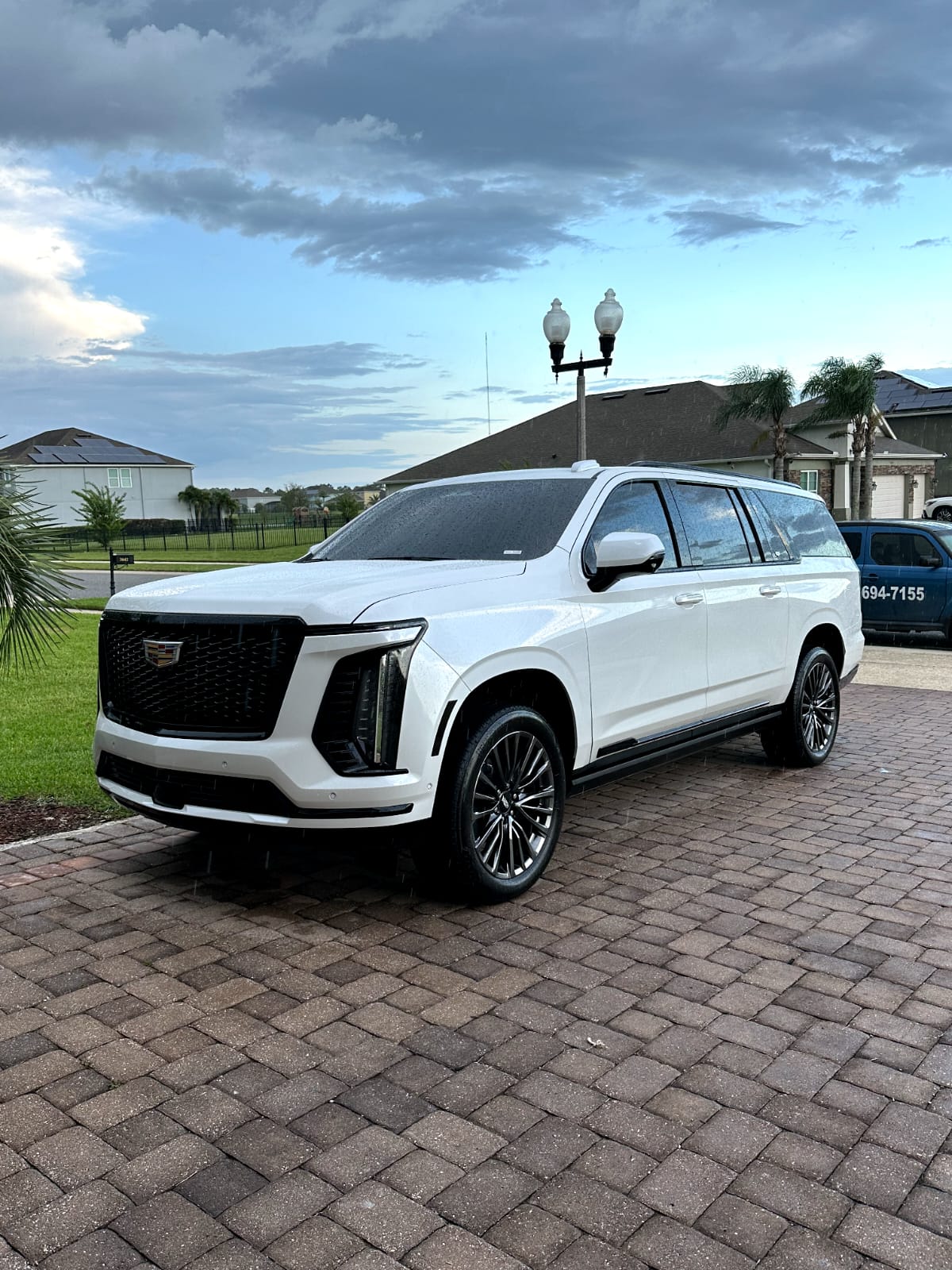 Wash and wax reflections Orlando