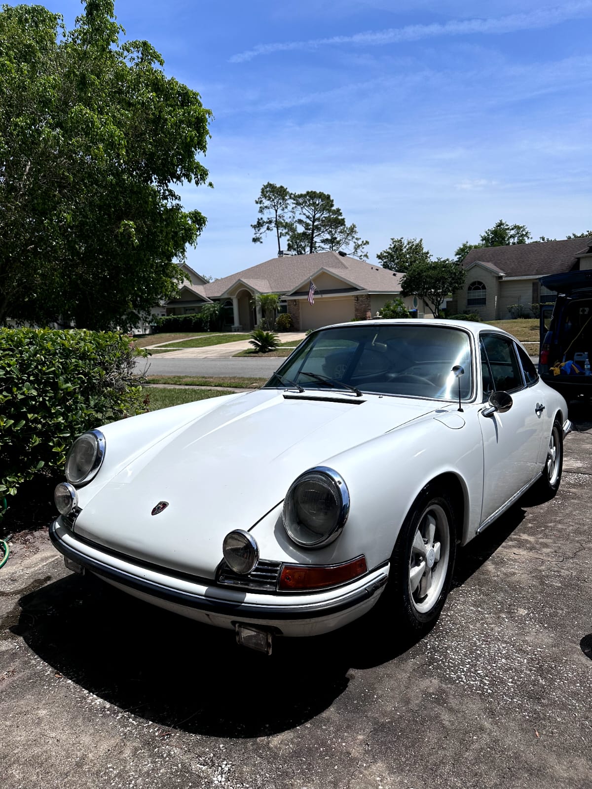 Wash and wax gloss Orlando