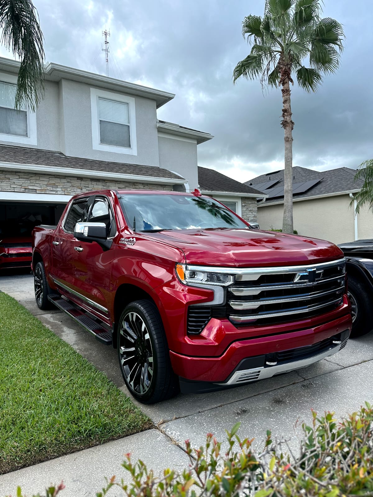 Exterior protection finish Orlando