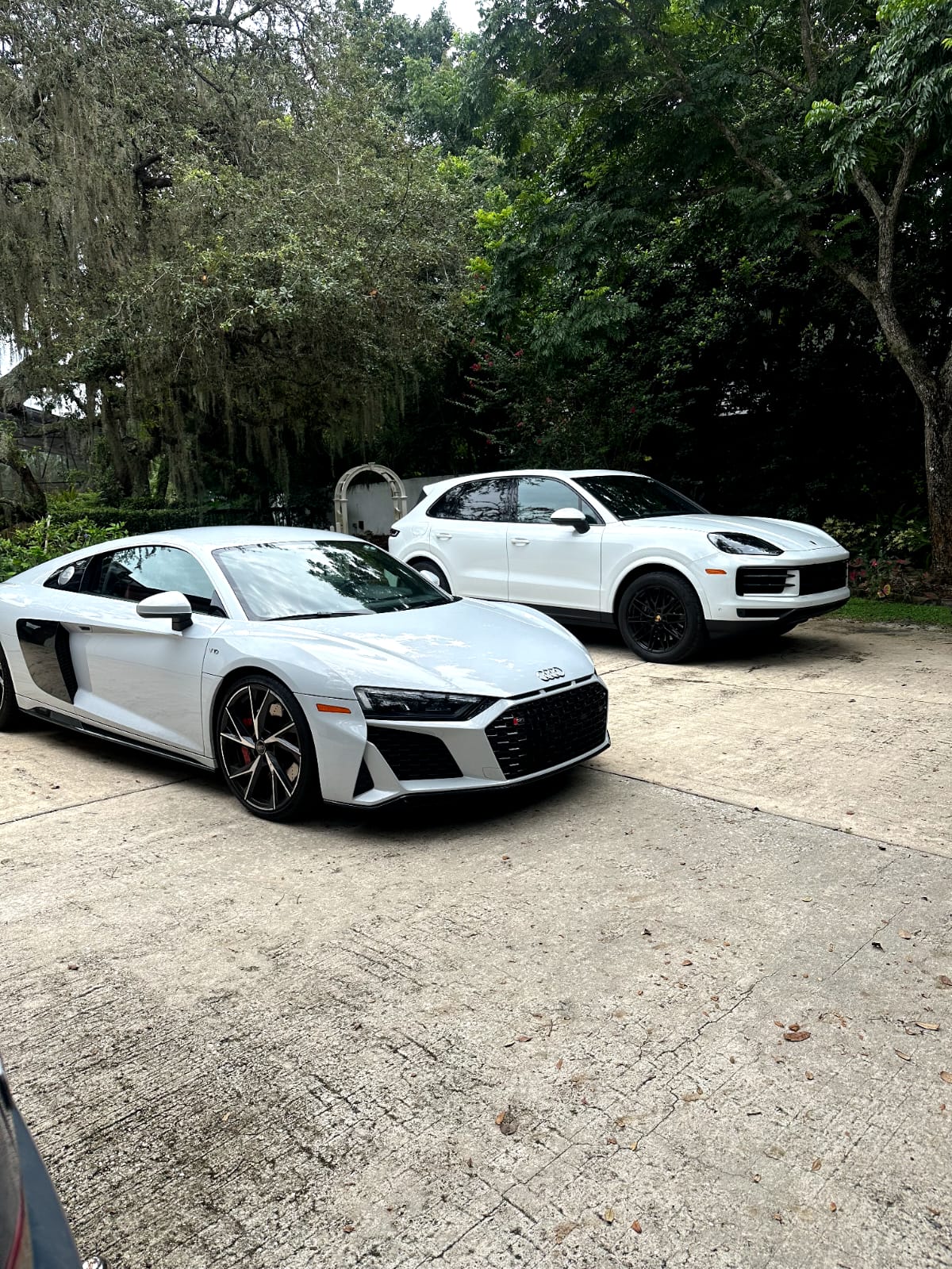 Wash and wax result Orlando