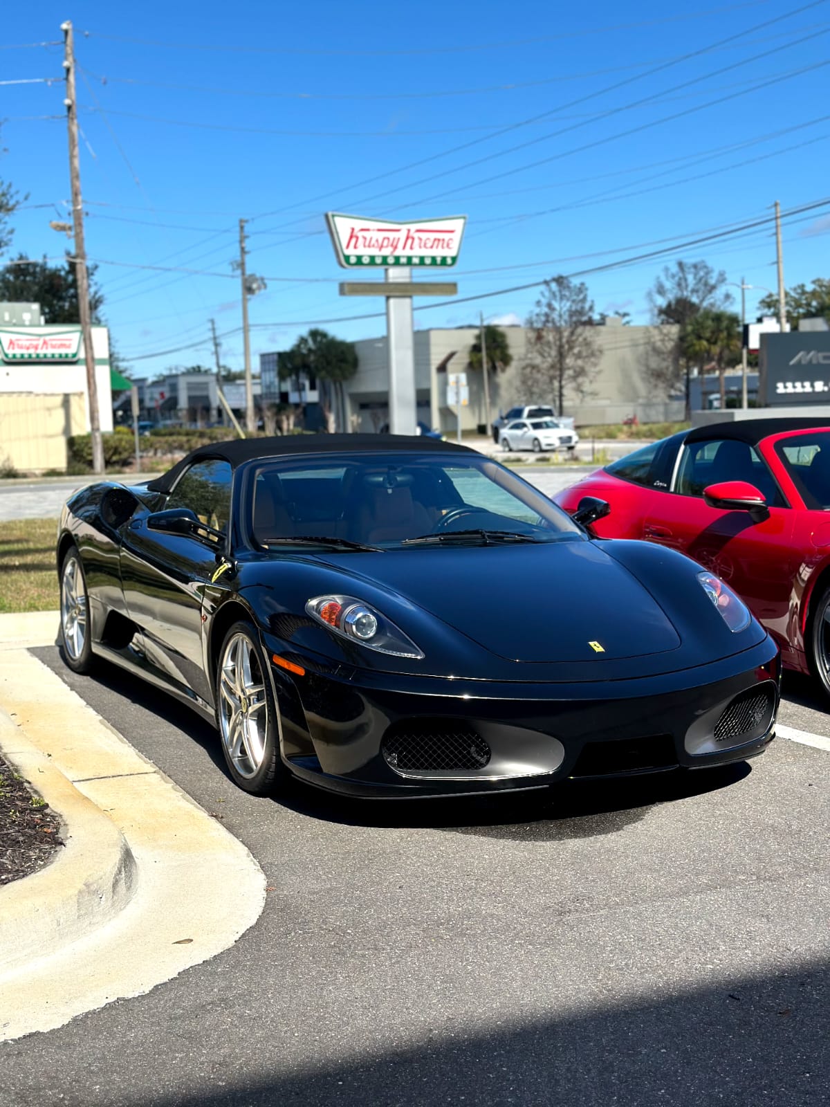 Premium detailing result in Orlando — exterior finish