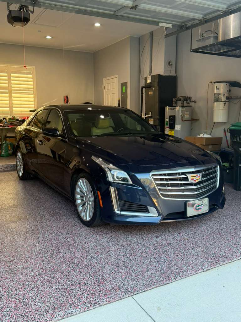 Ceramic coating Winter Park